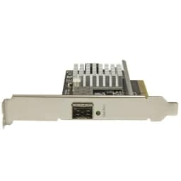 image-Network Card Startech PEX10000SFPI 10 Gigabit Ethernet