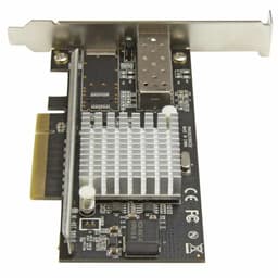 image-Network Card Startech PEX10000SFPI 10 Gigabit Ethernet
