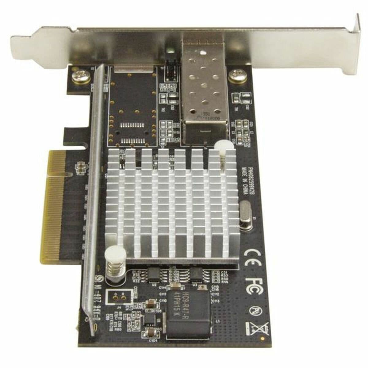 image-Network Card Startech PEX10000SFPI 10 Gigabit Ethernet