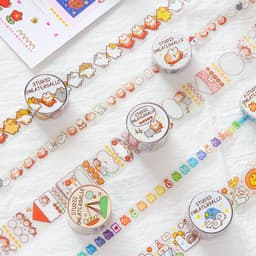 image-PAWSOME WASHI TAPE #3
