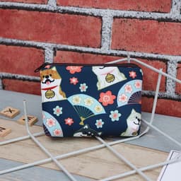 image-PAWSOME ZIPPER POUCH - #1