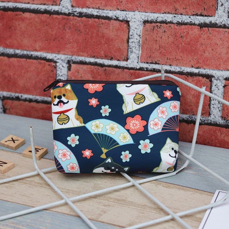 image-PAWSOME ZIPPER POUCH - #1