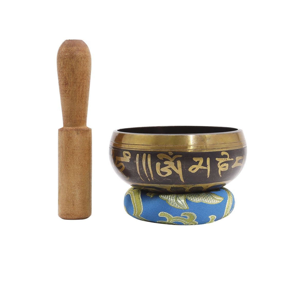 image-Factory direct Buddha sound bowl Buddha sound bowl song bowl Nepal handmade Buddha sound bowl yoga sound therapy bowl Tibetan singing bowl