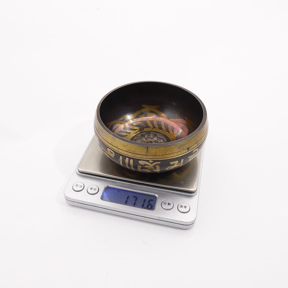 image-Factory direct Buddha sound bowl Buddha sound bowl song bowl Nepal handmade Buddha sound bowl yoga sound therapy bowl Tibetan singing bowl