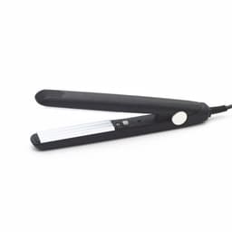 image-Factory direct sales mini ceramic straightening splint electric curling iron hair straightener does not hurt hair straightening dual-use bangs clip