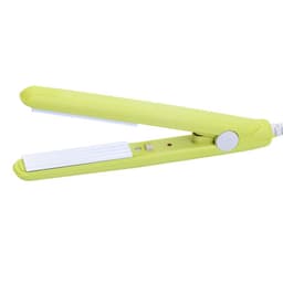 image-Factory direct sales mini ceramic straightening splint electric curling iron hair straightener does not hurt hair straightening dual-use bangs clip