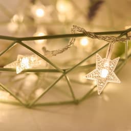image-Star light string, star light, wedding decoration, net red light, new USB small lantern, room decoration, LED lantern wholesale