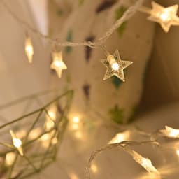 image-Star light string, star light, wedding decoration, net red light, new USB small lantern, room decoration, LED lantern wholesale