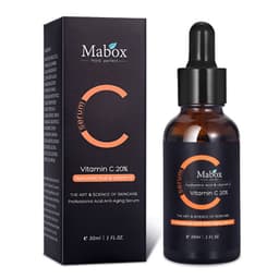 image-MABOX hyaluronic acid vc original liquid dispel melanin essence facial moisturizing rejuvenation moisturizing softening brightening 30ml