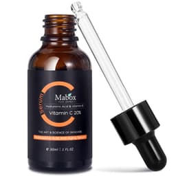 image-MABOX hyaluronic acid vc original liquid dispel melanin essence facial moisturizing rejuvenation moisturizing softening brightening 30ml