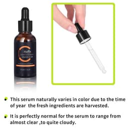 image-MABOX hyaluronic acid vc original liquid dispel melanin essence facial moisturizing rejuvenation moisturizing softening brightening 30ml
