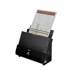 image-Dual Face Scanner Canon 3258C003 600 x 600 DPI 25 PPM 25 ppm