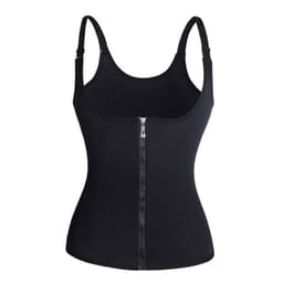 image-Strap Breasted Belly Body Shaper Body Shaper Women Body Slimming Clothes Corset Sports Plastic Belt Restraint Belt Shapewear