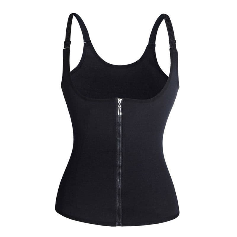 image-Strap Breasted Belly Body Shaper Body Shaper Women Body Slimming Clothes Corset Sports Plastic Belt Restraint Belt Shapewear