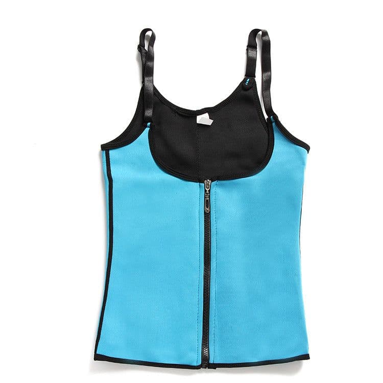 image-Strap Breasted Belly Body Shaper Body Shaper Women Body Slimming Clothes Corset Sports Plastic Belt Restraint Belt Shapewear