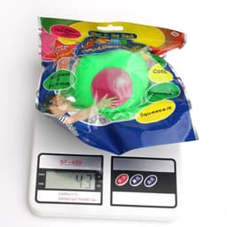 image-Amazon Hot Selling Bubble Ball Summer TPR Decompression Super Large Inflatable Ball Water Injection Bubble Ball Yiwu Toy