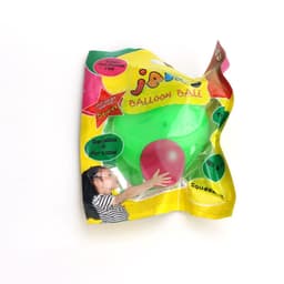 image-Amazon Hot Selling Bubble Ball Summer TPR Decompression Super Large Inflatable Ball Water Injection Bubble Ball Yiwu Toy