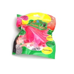 image-Amazon Hot Selling Bubble Ball Summer TPR Decompression Super Large Inflatable Ball Water Injection Bubble Ball Yiwu Toy