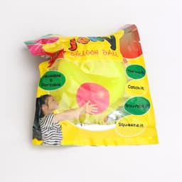 image-Amazon Hot Selling Bubble Ball Summer TPR Decompression Super Large Inflatable Ball Water Injection Bubble Ball Yiwu Toy