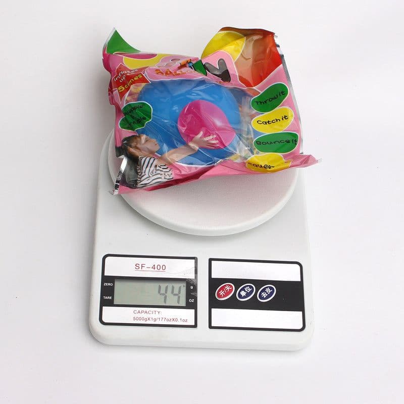 image-Amazon Hot Selling Bubble Ball Summer TPR Decompression Super Large Inflatable Ball Water Injection Bubble Ball Yiwu Toy