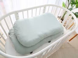 image-Newborn Bionic Bed Movable Crib Baby Anti-Pressure Portable Bed in Bed