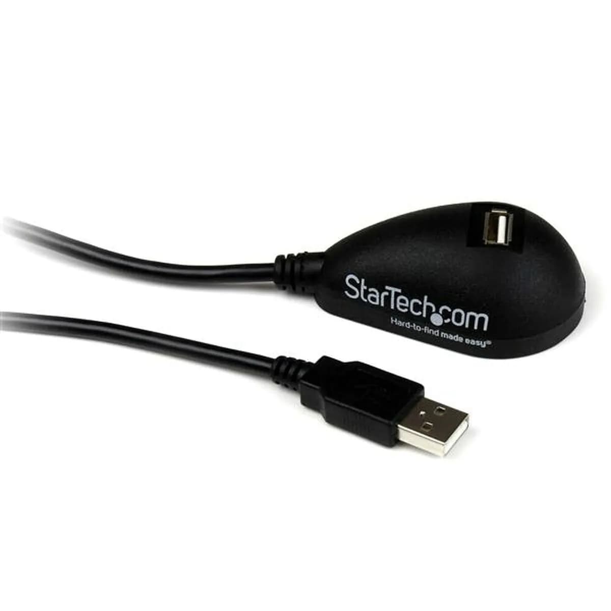image-USB Cable Startech USBEXTAA5DSK USB A Black