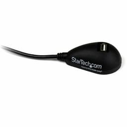 image-USB Cable Startech USBEXTAA5DSK USB A Black