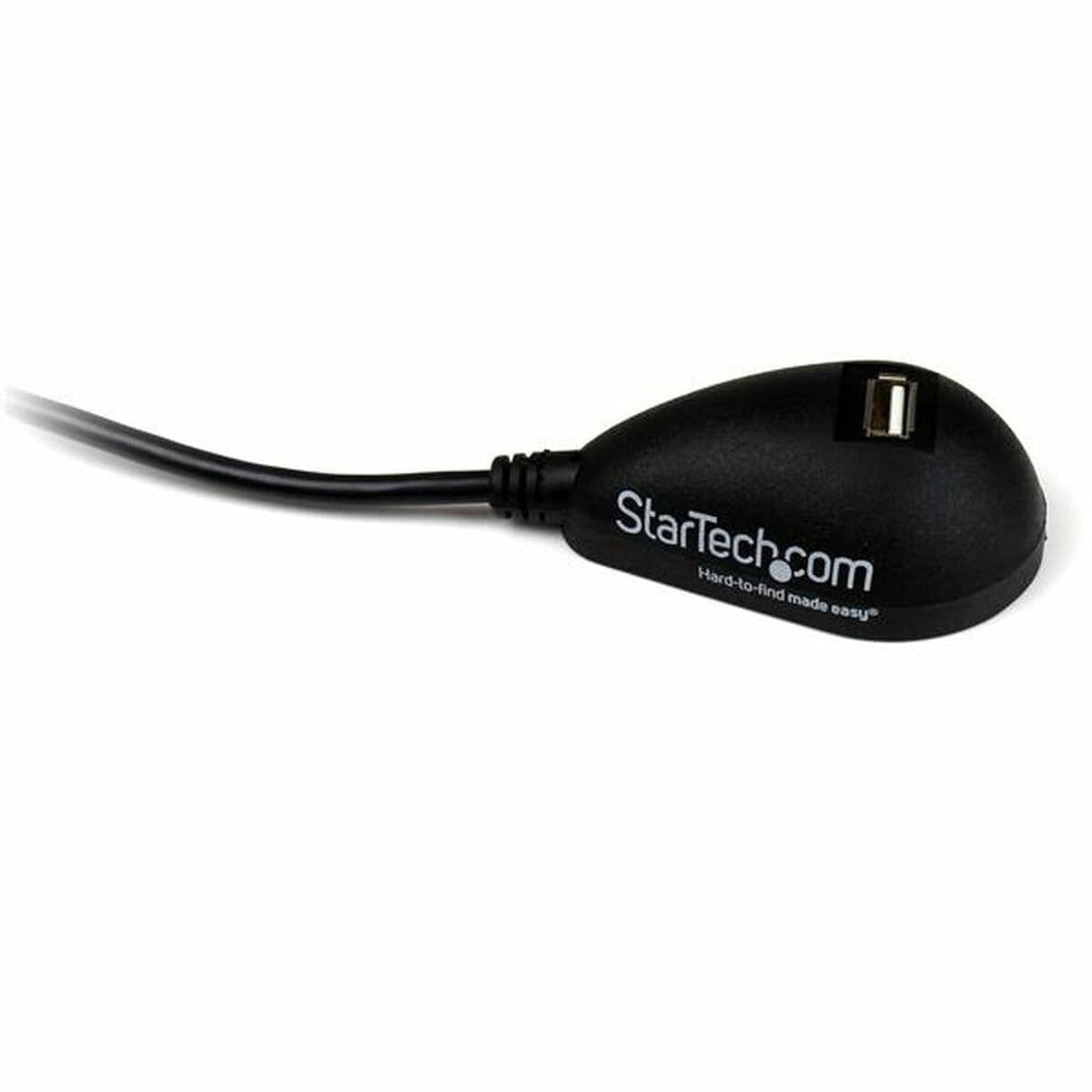 image-USB Cable Startech USBEXTAA5DSK USB A Black