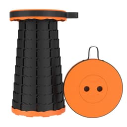 image-Seagull Ultralight Outdoor Folding Telescopic Stool Portable Fishing Stool Lined Up Car Stool Spot Adjustable