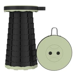 image-Seagull Ultralight Outdoor Folding Telescopic Stool Portable Fishing Stool Lined Up Car Stool Spot Adjustable
