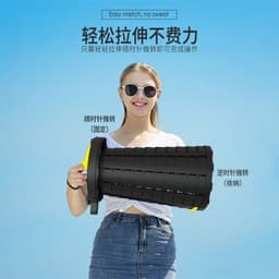 image-Seagull Ultralight Outdoor Folding Telescopic Stool Portable Fishing Stool Lined Up Car Stool Spot Adjustable