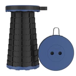image-Seagull Ultralight Outdoor Folding Telescopic Stool Portable Fishing Stool Lined Up Car Stool Spot Adjustable