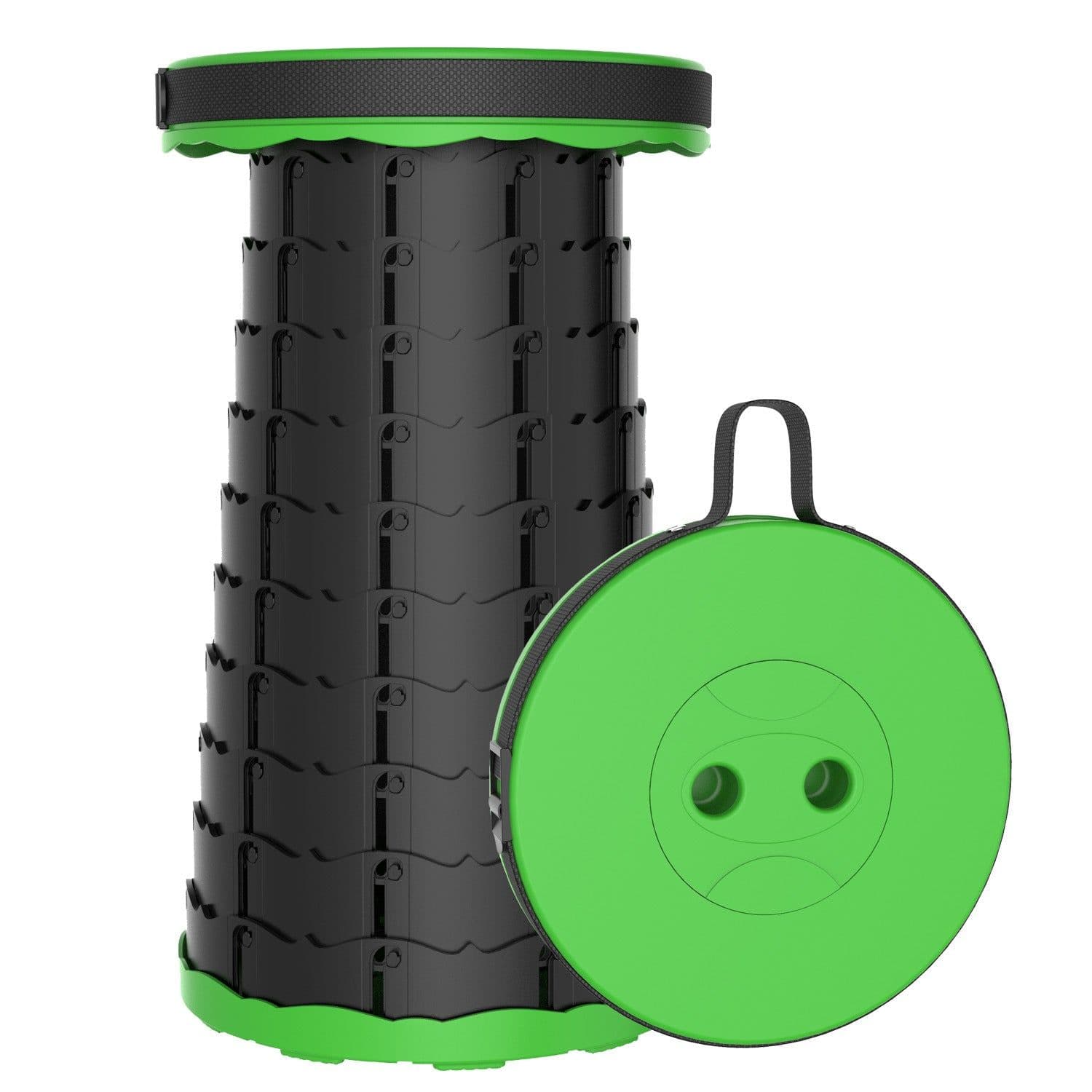 image-Seagull Ultralight Outdoor Folding Telescopic Stool Portable Fishing Stool Lined Up Car Stool Spot Adjustable