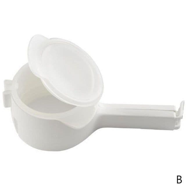 image-Factory direct food sealing clip sealing clip seal pour bag clip discharge nozzle freshness sealing clip
