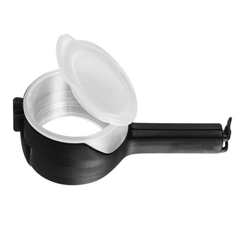 image-Factory direct food sealing clip sealing clip seal pour bag clip discharge nozzle freshness sealing clip