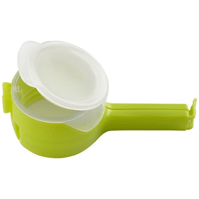 image-Factory direct food sealing clip sealing clip seal pour bag clip discharge nozzle freshness sealing clip