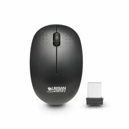 image-Mouse Urban Factory WMB01UF Black