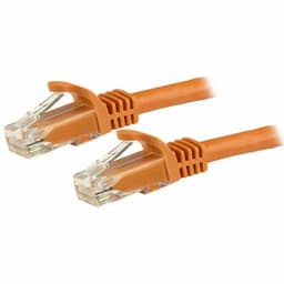 image-UTP Category 6 Rigid Network Cable Startech N6PATC150CMOR 1,5 m