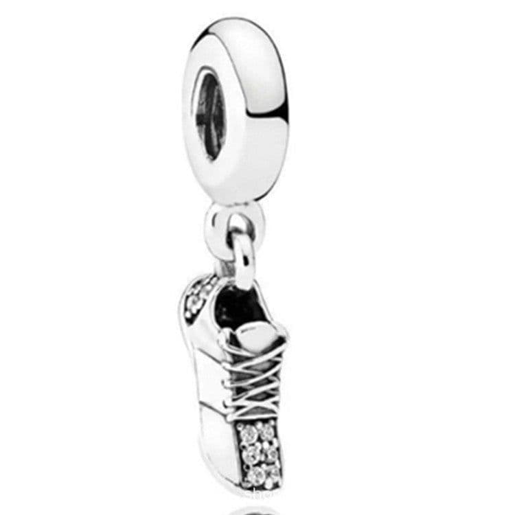 image-Guanghe Panjia Beads s925 Sterling Silver Carp Pendant Basic Chain Snake Bone Chain Bracelet Beaded Accessories Panjia Series