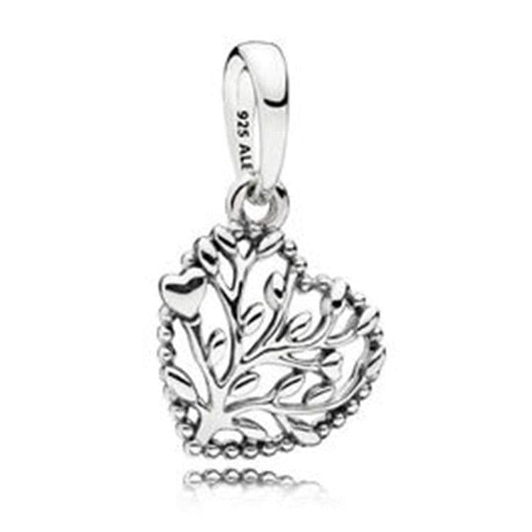 image-Guanghe Panjia Beads s925 Sterling Silver Carp Pendant Basic Chain Snake Bone Chain Bracelet Beaded Accessories Panjia Series