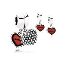 image-Guanghe Panjia Beads s925 Sterling Silver Carp Pendant Basic Chain Snake Bone Chain Bracelet Beaded Accessories Panjia Series