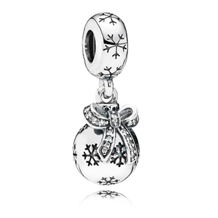 image-Guanghe Panjia Beads s925 Sterling Silver Carp Pendant Basic Chain Snake Bone Chain Bracelet Beaded Accessories Panjia Series