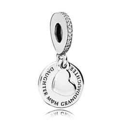 image-Guanghe Panjia Beads s925 Sterling Silver Carp Pendant Basic Chain Snake Bone Chain Bracelet Beaded Accessories Panjia Series