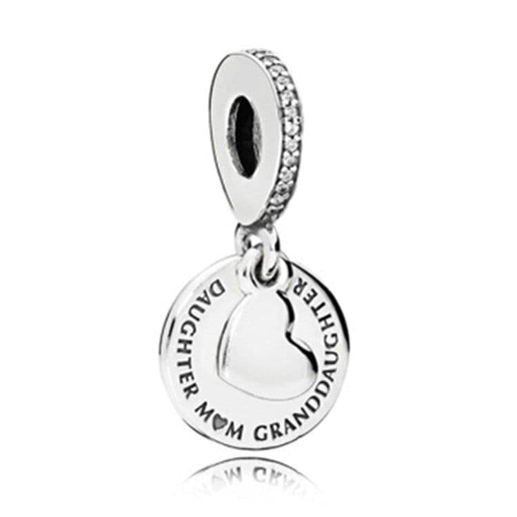image-Guanghe Panjia Beads s925 Sterling Silver Carp Pendant Basic Chain Snake Bone Chain Bracelet Beaded Accessories Panjia Series