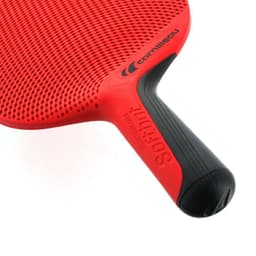 image-Table tennis bats SOFTBAT 454707 red