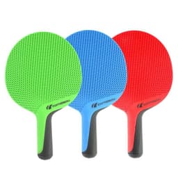 image-Table tennis bats SOFTBAT 454707 red