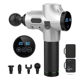 image-Fascial gun Factory direct sales of new massage equipment Sports muscle soothing gun Fitness equipment Massage grab