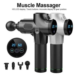 image-Fascial gun Factory direct sales of new massage equipment Sports muscle soothing gun Fitness equipment Massage grab