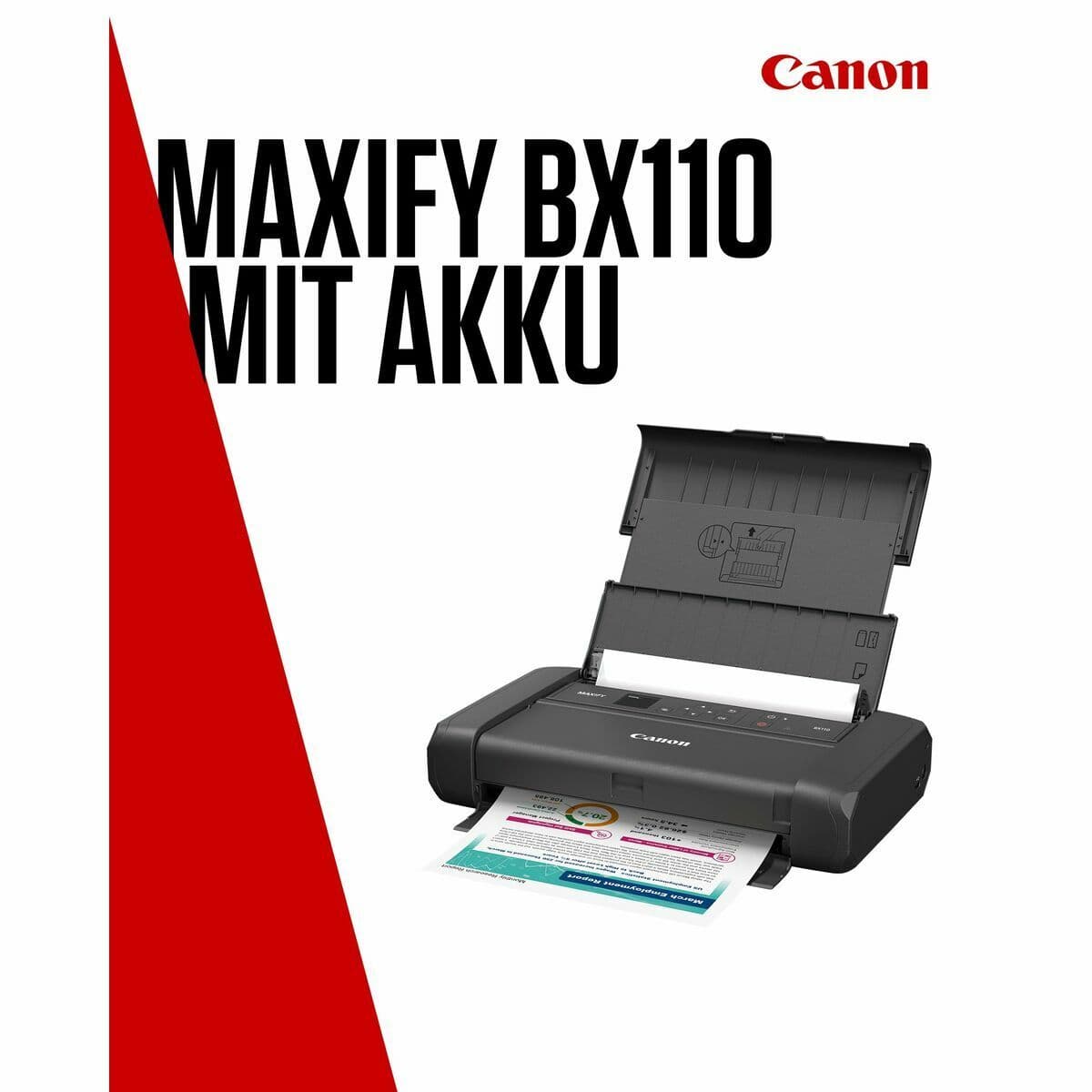 image-Multifunction Printer Canon 7069C026