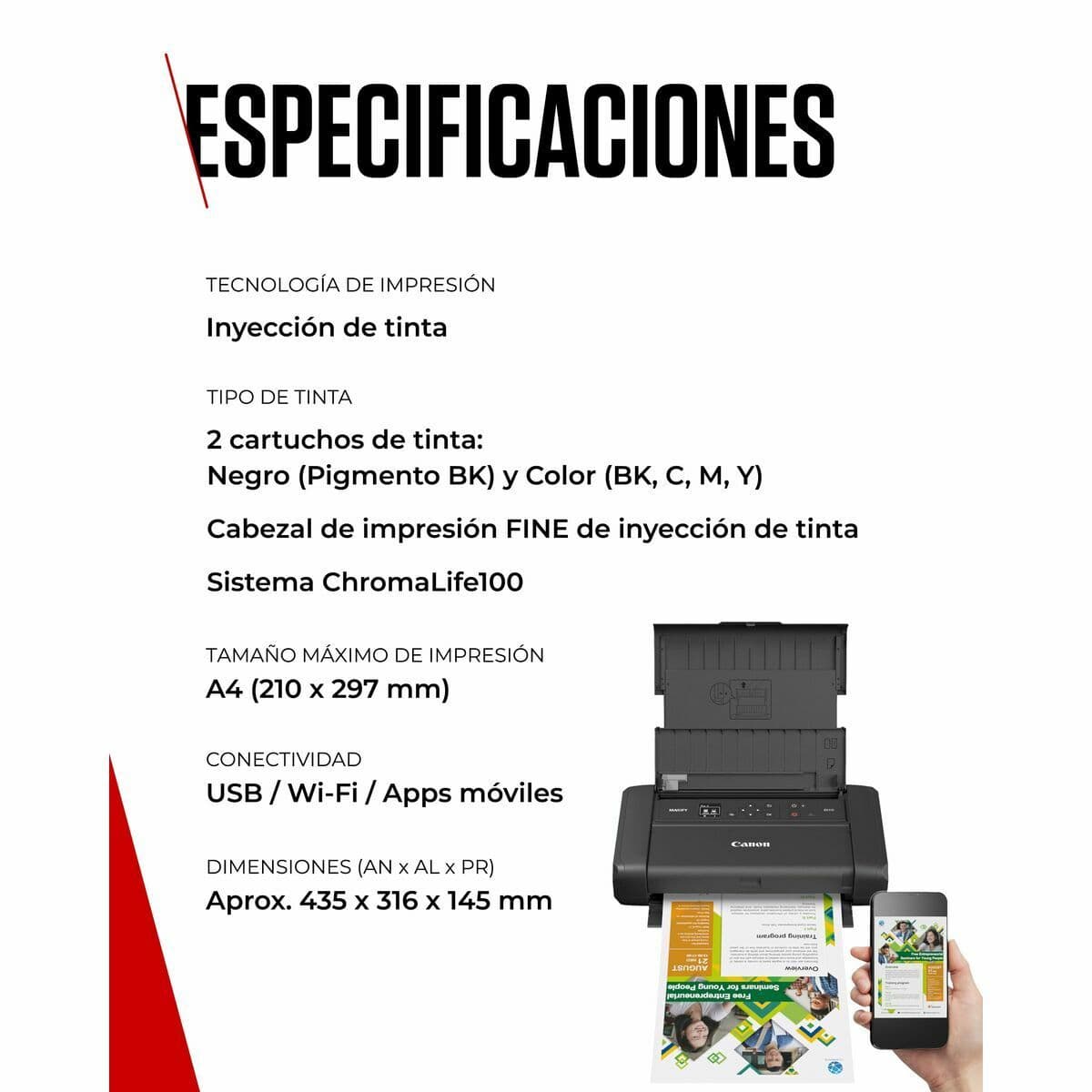 image-Multifunction Printer Canon 7069C026